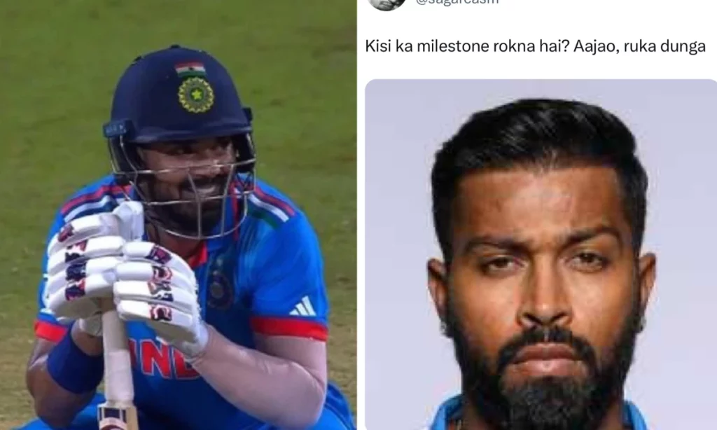 KL Rahul