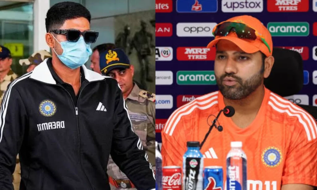 Shubman Gill