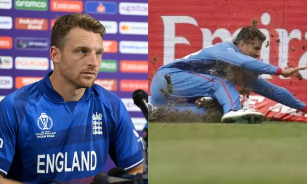 Jos Buttler