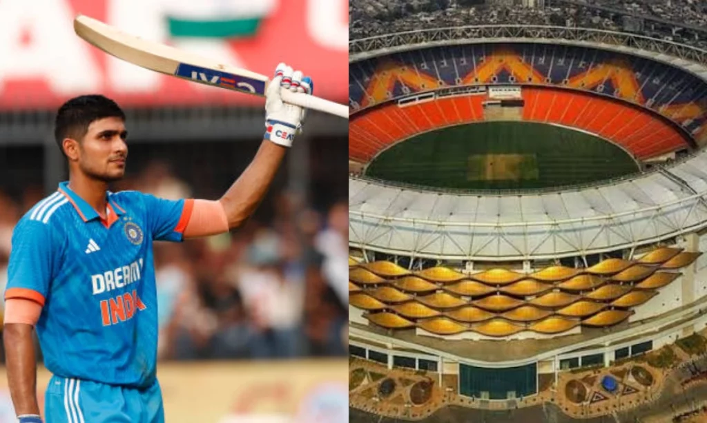 Shubman Gill