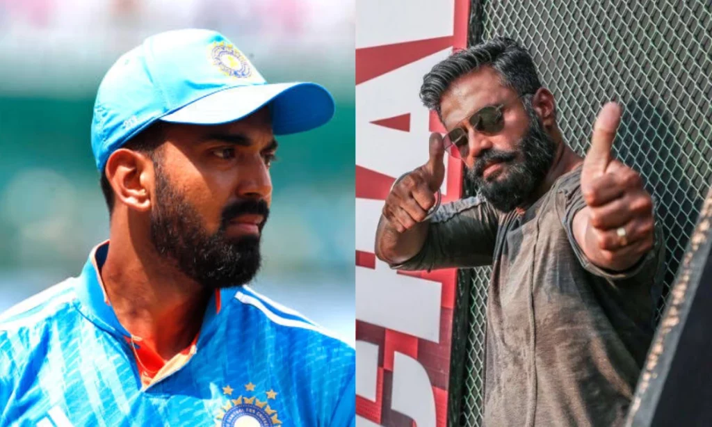 KL Rahul