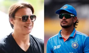 Ishan Kishan