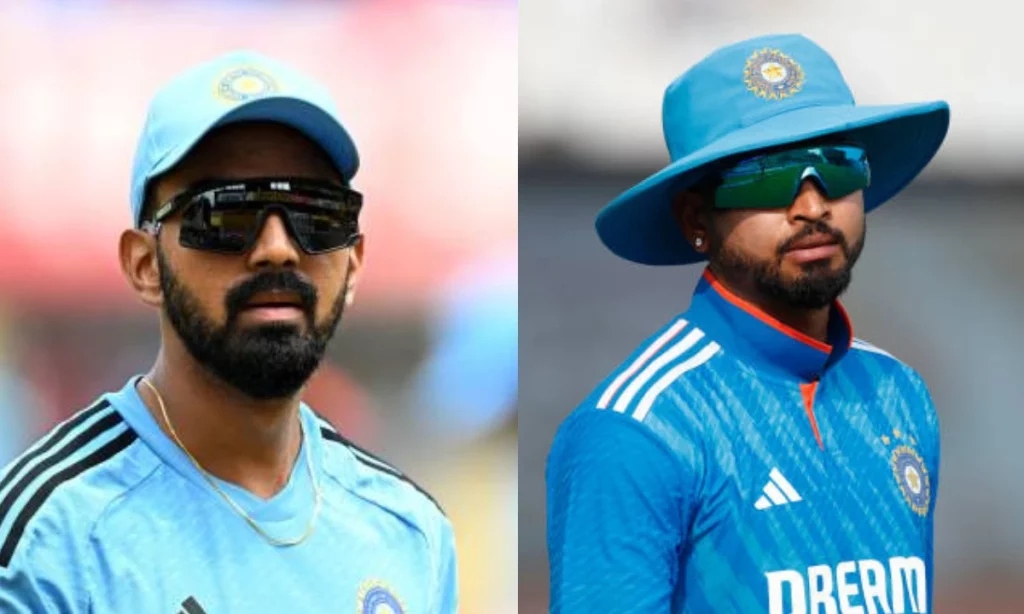 KL Rahul