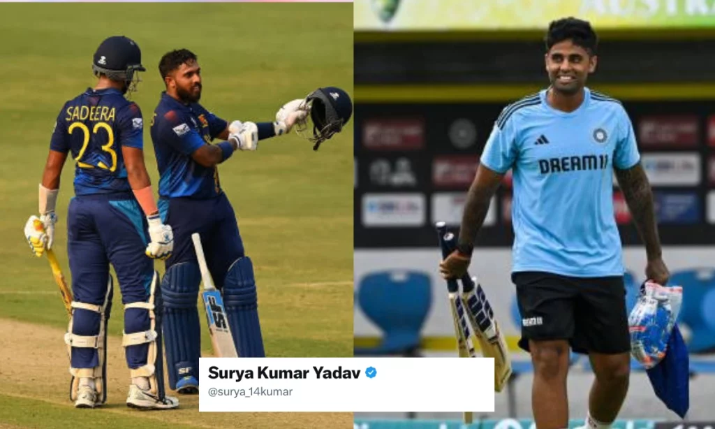 Suryakumar Yadav