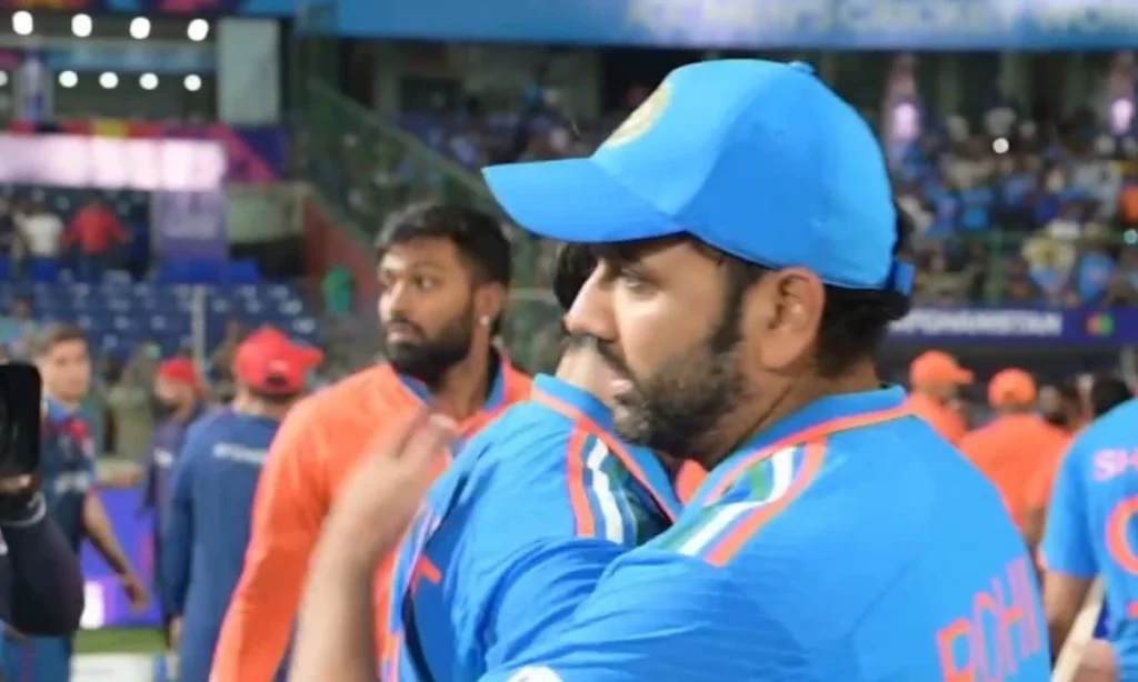 Rohit Sharma