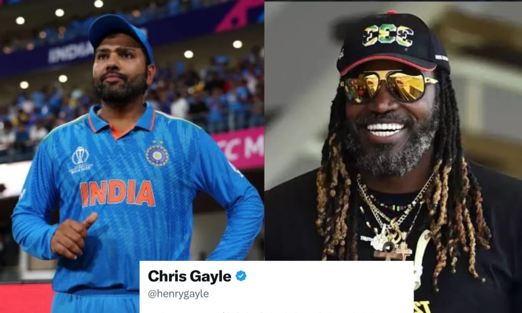 Rohit Sharma