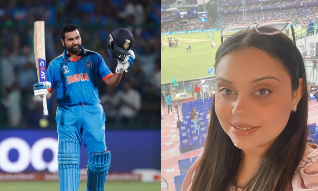 Rohit Sharma