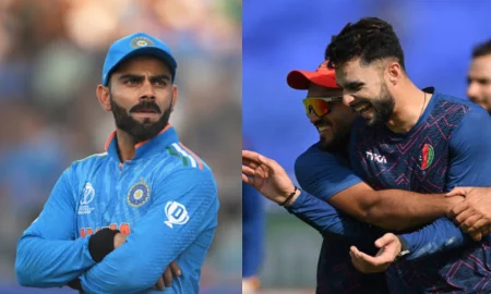 Virat Kohli