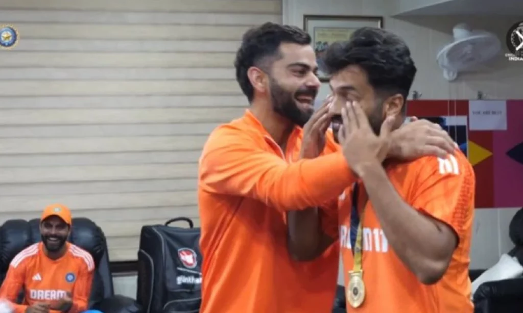 Virat Kohli