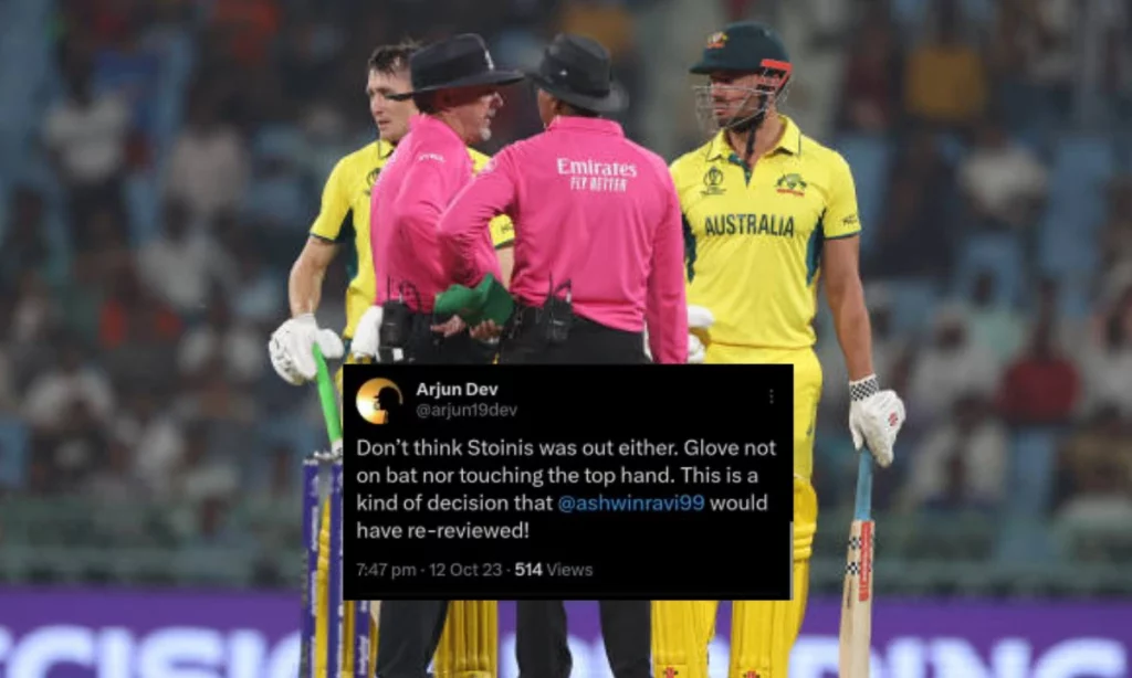 Marcus Stoinis