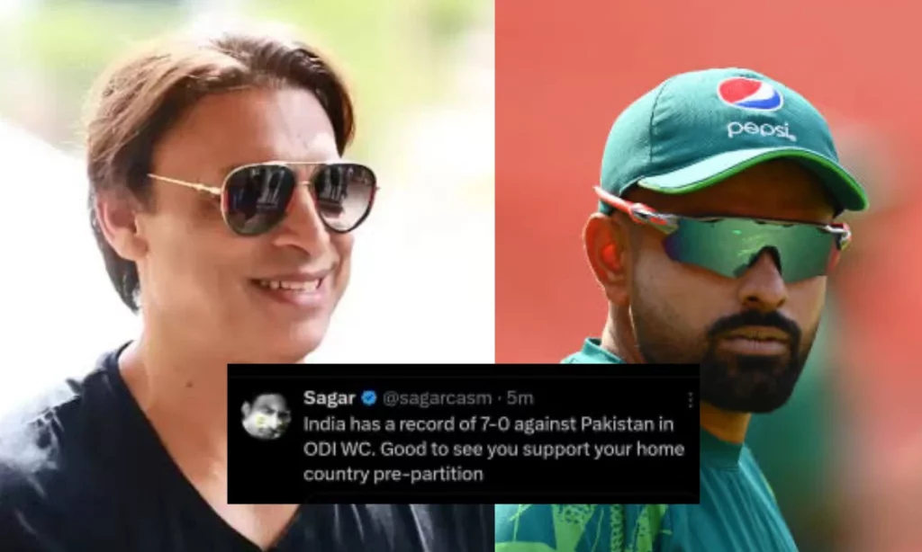 Shoaib Akhtar