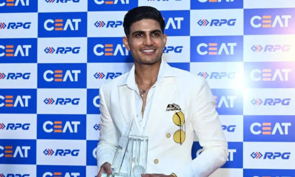 Shubman Gill