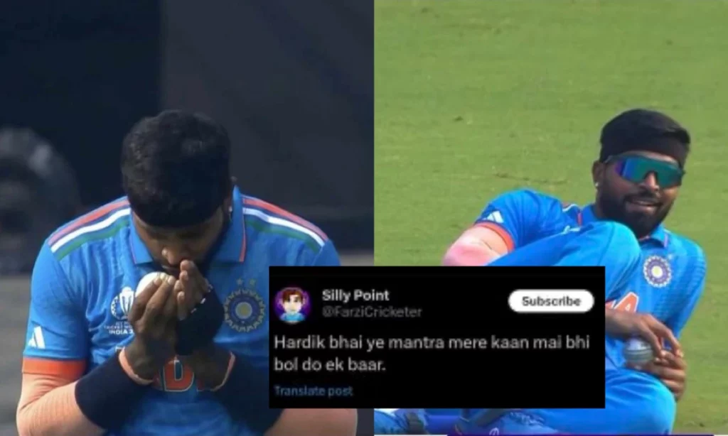 Hardik Pandya