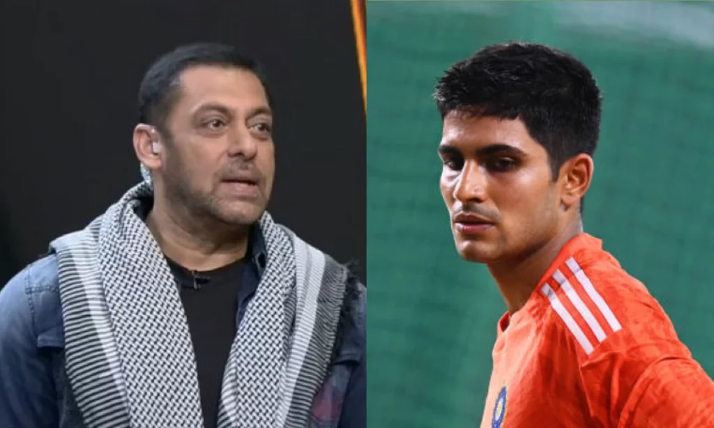 Shubman Gill