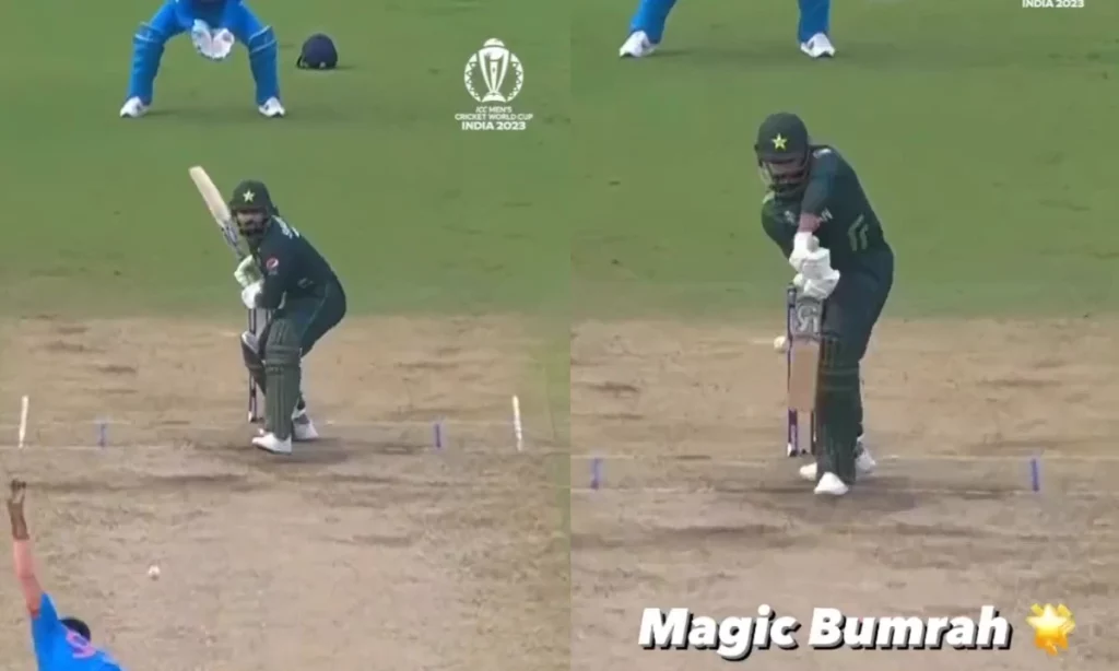 Jasprit Bumrah
