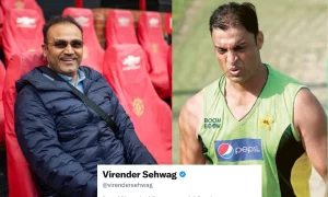 Virender Sehwag