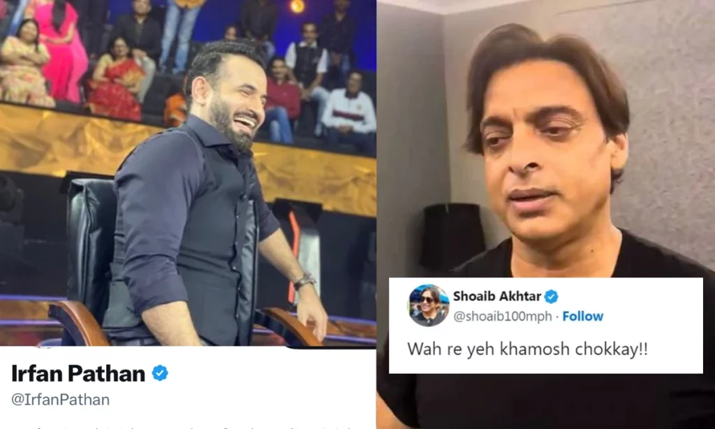 Irfan Pathan