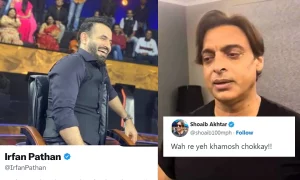 Irfan Pathan