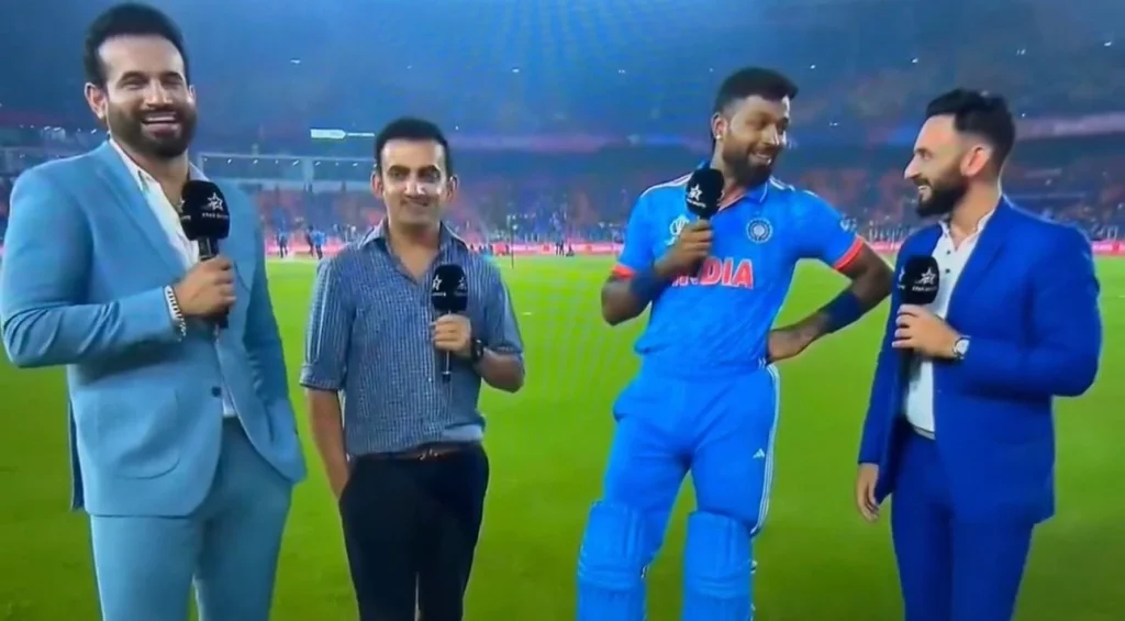 Hardik Pandya