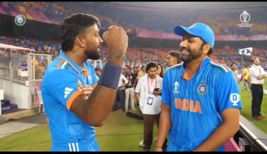 Rohit Sharma