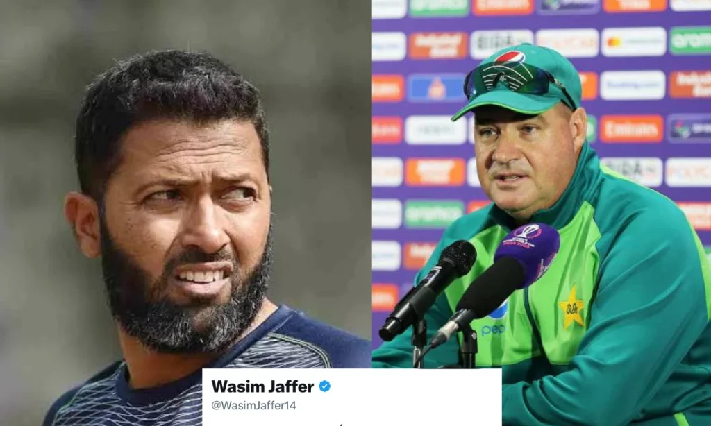 Wasim Jaffer
