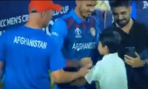 Mujeeb ur Rahman
