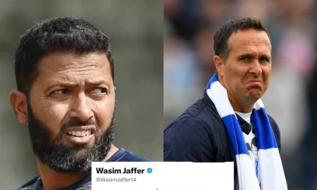 Wasim Jaffer