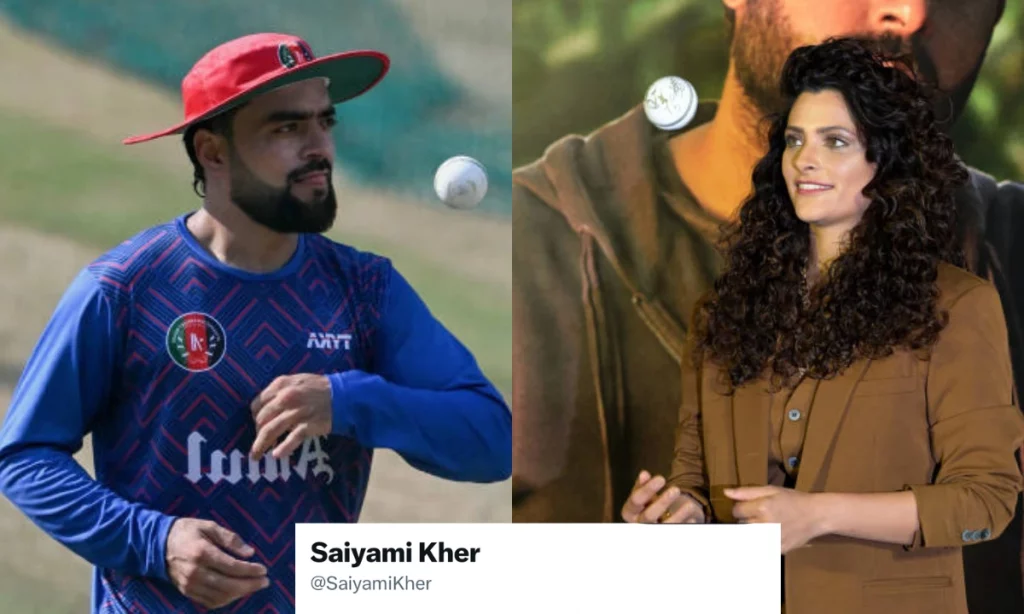 Saiyami Kher