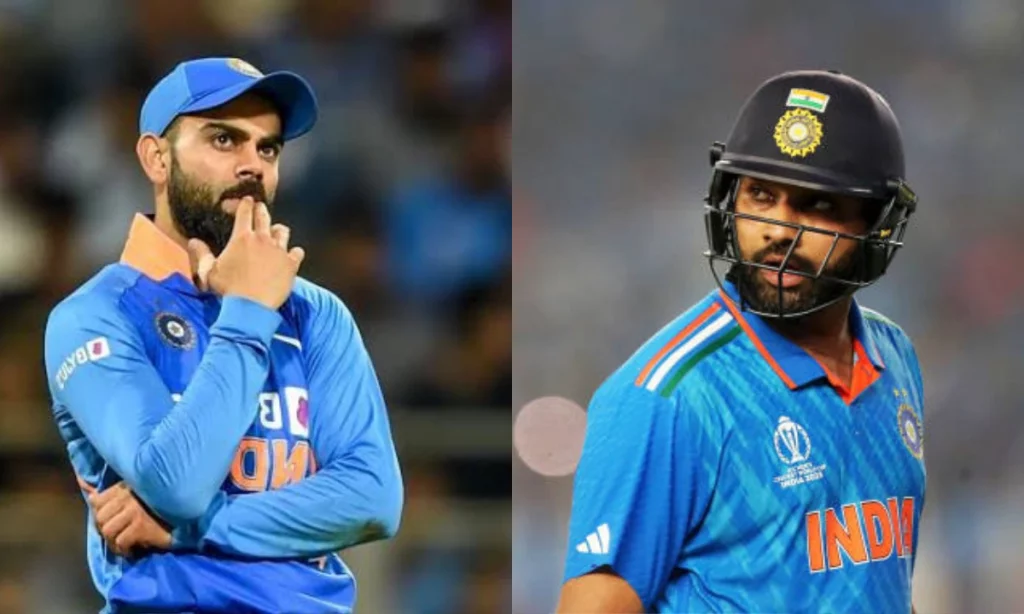 Rohit Sharma