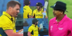 David Warner