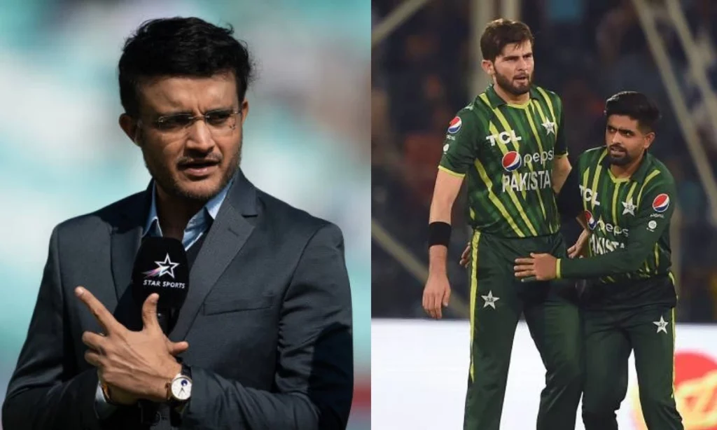 Sourav Ganguly
