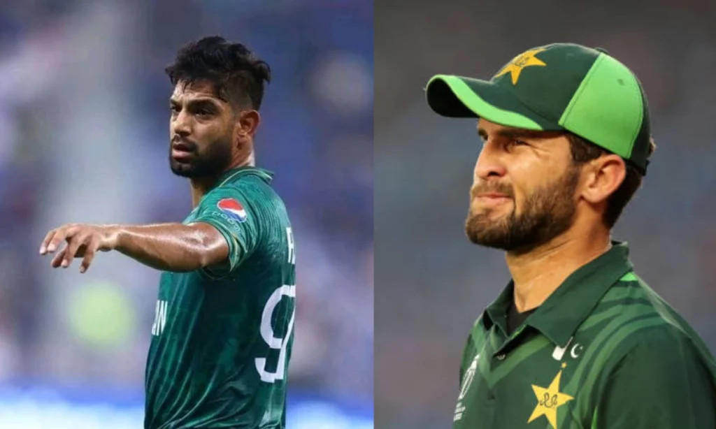 Shaheen Afridi