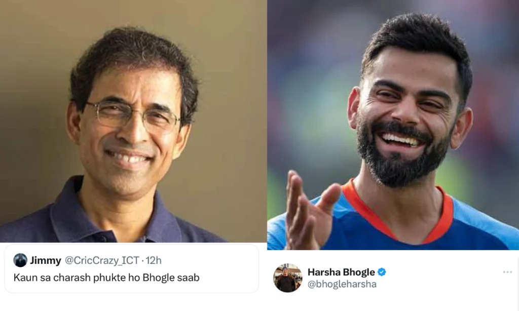 Harsha Bhogle