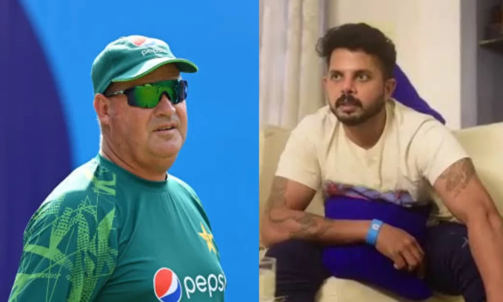 Sreesanth