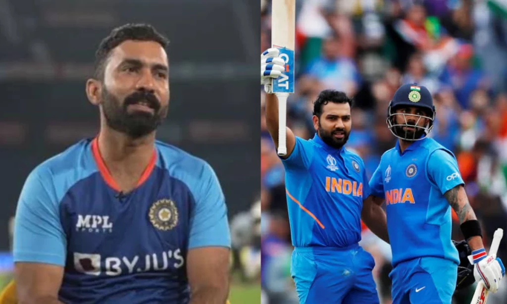Dinesh Karthik