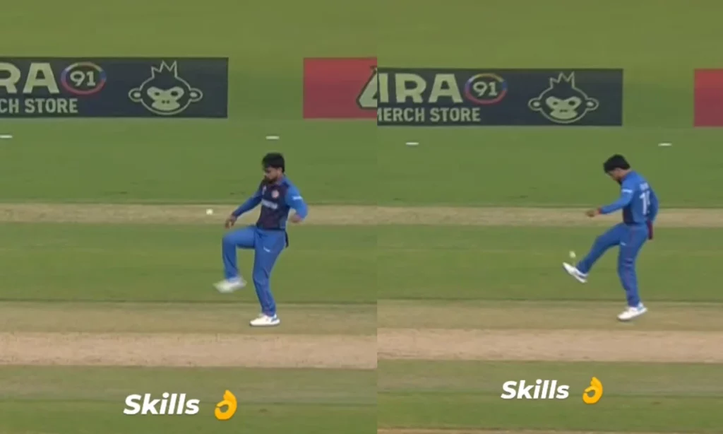 Rashid Khan