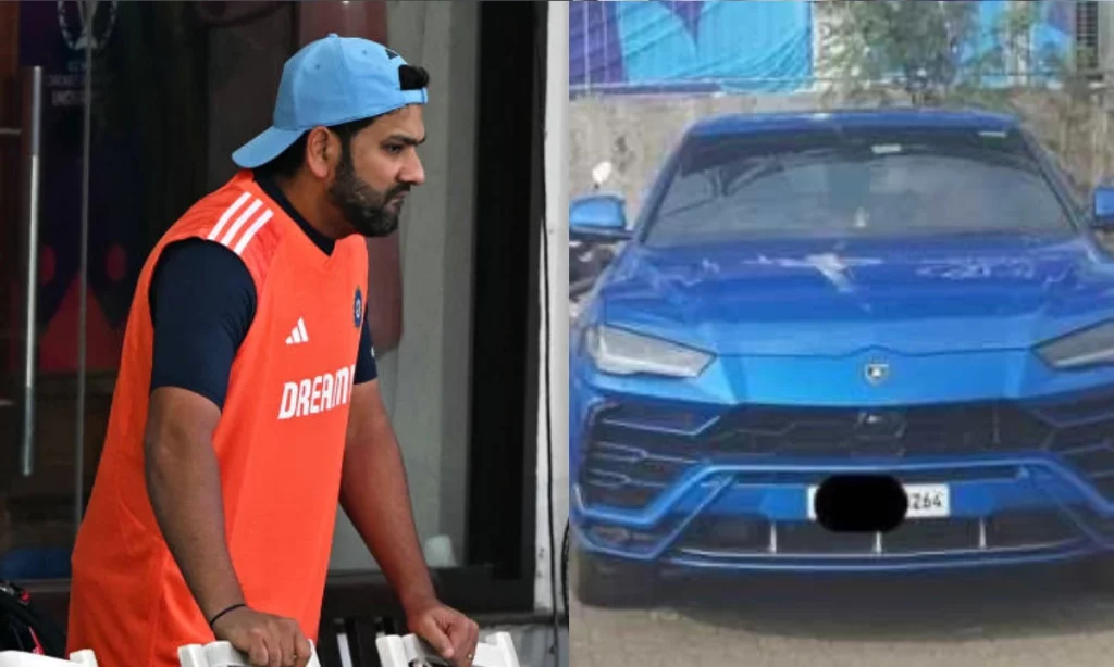 Rohit Sharma