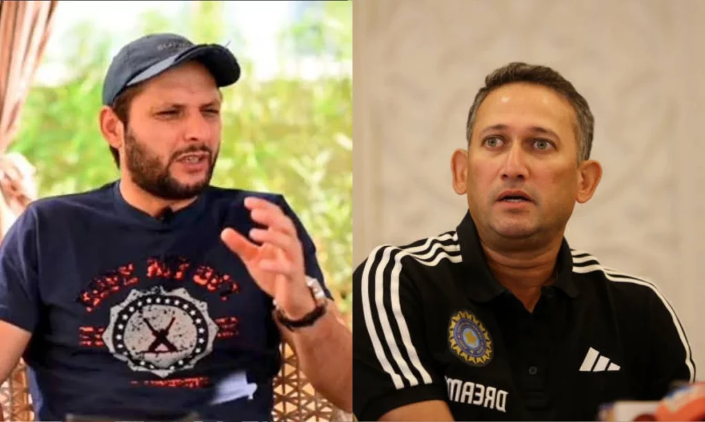 Shahid Afridi