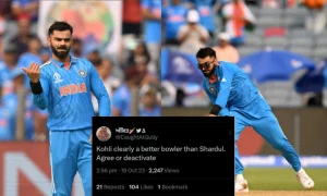 Virat Kohli