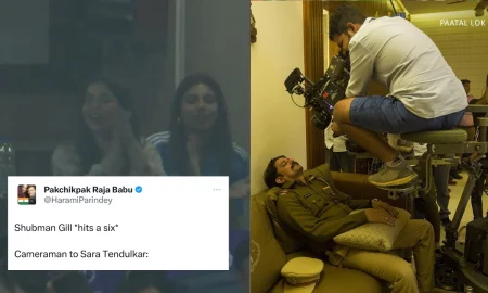 [IND vs BAN] Fans Troll Cameraman With Memes For Showing Sara Tendulkar During Shubman Gill's Fifty