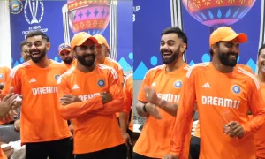 [Watch] Virat Kohli Goes Wild As Ravindra Jadeja Announced The Best Fielder Of IND vs BAN