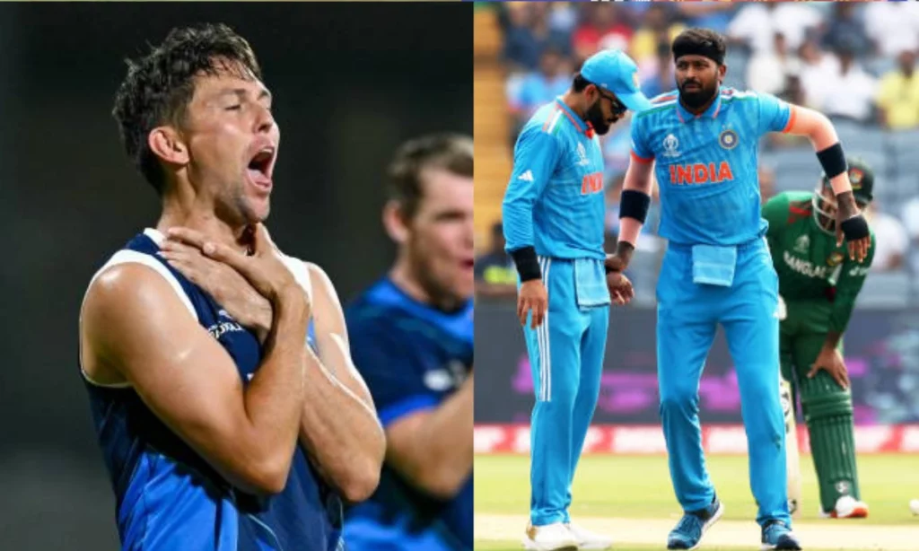 Hardik Pandya To Miss NZ Match; India Will Play This Gun Batsman To Attack Boult
