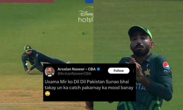 [AUS vs PAK Memes] Indian Fans Trolled Pakistanis For Their Miserable Fielding
