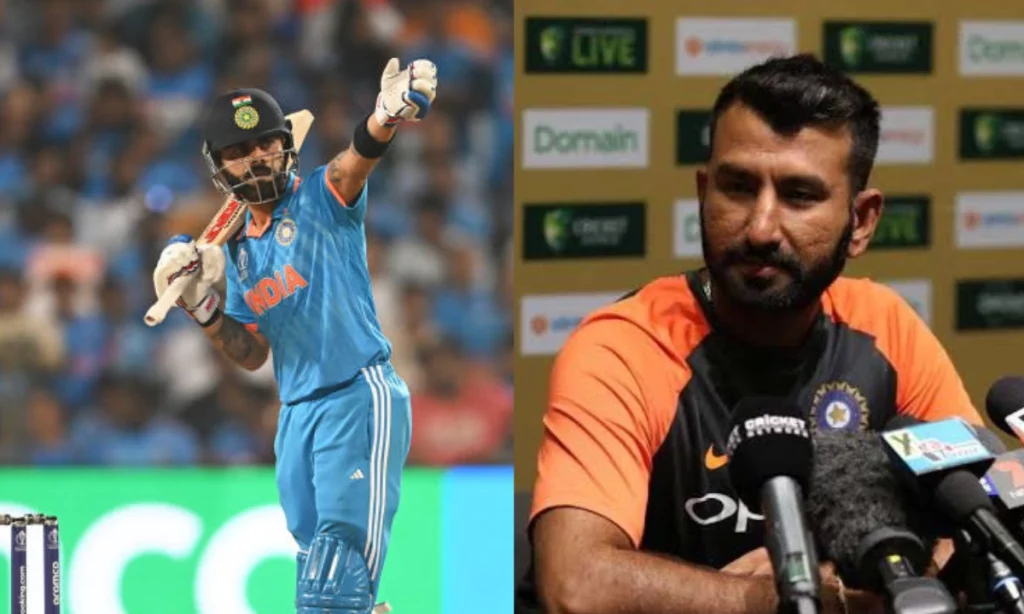 [IND vs BAN] Pujara Says Virat Kohli Should Have "Sacrificed" His Hundred For NRR