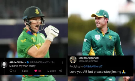 [SA vs ENG Memes] Fans Troll 'Panoti' AB de Villiers For Jinxing Miller