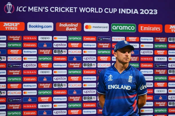 A few reasons showcased for England's poor performance in Cricket World Cup 2023.