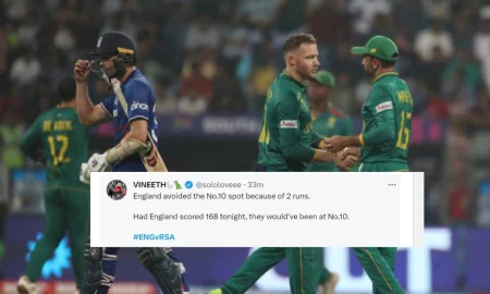 [World Cup 2023] Memes Galore As South Africa Thrash England In A One-Sided Game