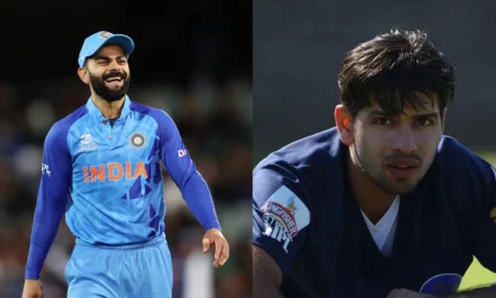 5 Players Who Made Debut With Virat Kohli But Have Already Retired