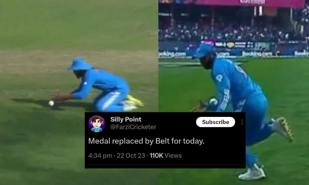 [IND vs NZ] Top 10 Funny Memes On India's Sloppy Fielding In Dharamsala