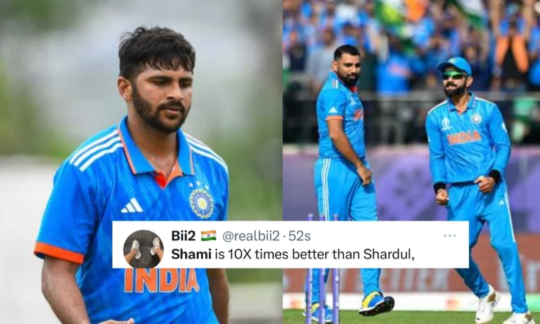 [IND vs NZ] Twitter Erupts With Funny Memes As Mohammed Shami Takes 5-Fer